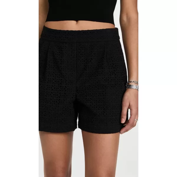 imageTheory Womens Db Pleat Short EtilBlack