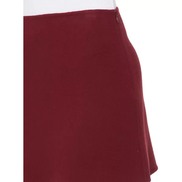 imageTheory Womens Hw Mini SkirtCordovan