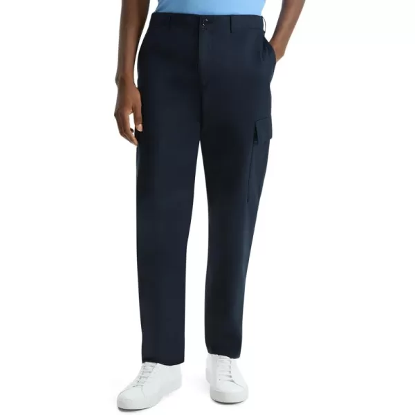 imageTheory Mens Curtis Cargo Pant in Hanson TwillBaltic