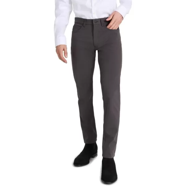 imageTheory Mens Raffi Neoteric Twill Pant Dark Grey 28