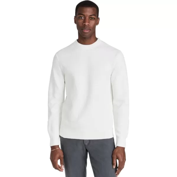 imageTheory Mens Riland Crew Eco BreachIvory