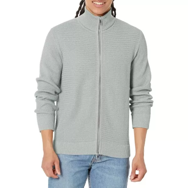 imageTheory Mens Riland Fz Eco BreachLt Grey Heather