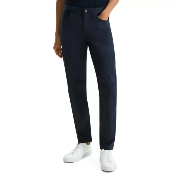 imageTheory Mens Zaine 5 Pocket Pant in Hanson TwillBaltic