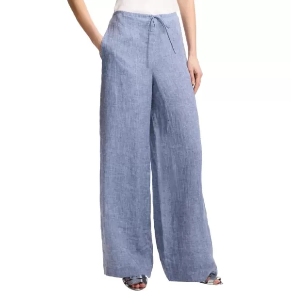 imageTheory Womens Drawstring Pull on Pant