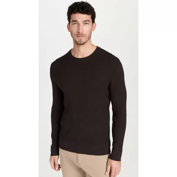 imageTheory Mens Riland Cable SweaterHickory