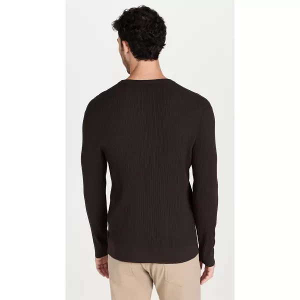 imageTheory Mens Riland Cable SweaterHickory