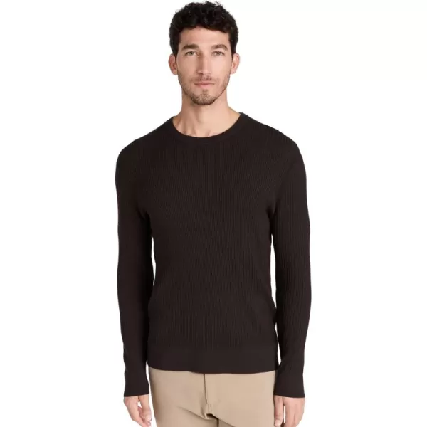 imageTheory Mens Riland Cable SweaterHickory