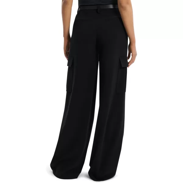 imageTheory Womens Relax Full Length PantBlack