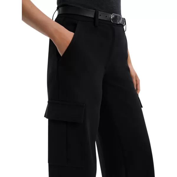 imageTheory Womens Relax Full Length PantBlack