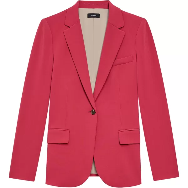 imageTheory Womens Staple Blazer BDeep Rose