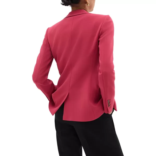 imageTheory Womens Staple Blazer BDeep Rose