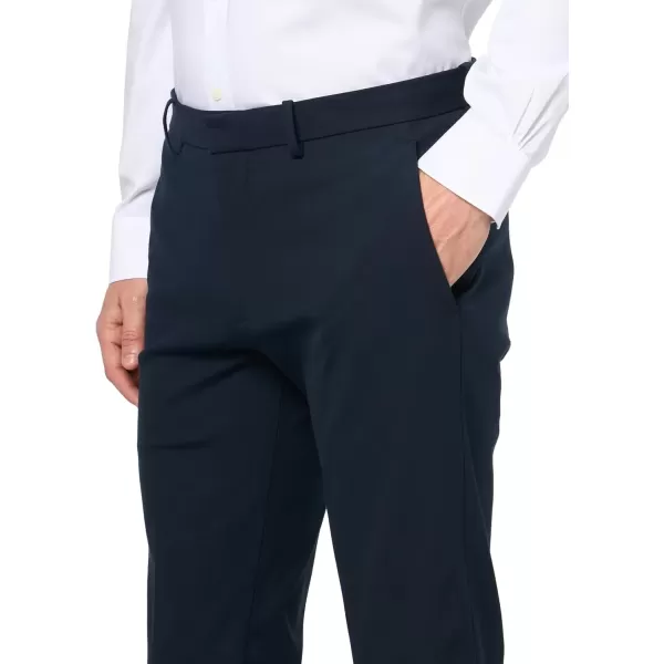 imageTheory Mens Zaine Pant in BistretchNavy