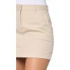 imageTheory Womens Mini Trouser SkirtNew Sand