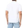 imageTheory Mens Structure Knit Irving Short Sleeve ShirtWhite