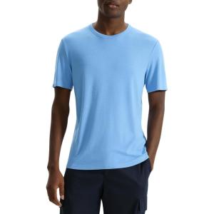 imageTheory Mens Essential Tee in Anenome MilanoPowder Blue