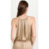 imageTheory Womens Gathered Cami in Crushed SatinZmy Mesa