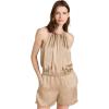 imageTheory Womens Gathered Cami in Crushed SatinZmy Mesa