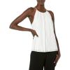 imageTheory Womens Halter Cami Top in Mod LaceWhite