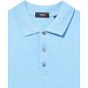 imageTheory Mens Bron D Polo in CosmosPowder Blue