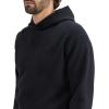 imageTheory Mens Relax Hood in Light BilenBlack