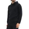 imageTheory Mens Relax Hood in Light BilenBlack