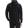 imageTheory Mens Relax Hood in Light BilenBlack