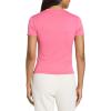 imageTheory Womens Tiny Tee 2Bright Pink