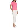 imageTheory Womens Tiny Tee 2Bright Pink