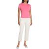 imageTheory Womens Tiny Tee 2Bright Pink
