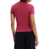 imageTheory Womens Tiny Tee 2Deep Rose
