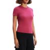 imageTheory Womens Tiny Tee 2Deep Rose