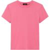 imageTheory Womens Tiny Tee 2Bright Pink