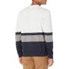 imageTheory Mens Laurus Linen CardiganWhite Multi