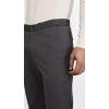 imageTheory Mens Terrance Neoteric TrousersDark Grey