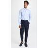 imageTheory Mens Terrance Neoteric TrousersNavy
