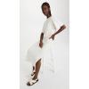 imageTheory Womens Easy Back Layer DressCream Ecru