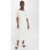 imageTheory Womens Easy Back Layer DressCream Ecru