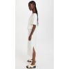 imageTheory Womens Easy Back Layer DressCream Ecru