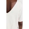 imageTheory Womens Easy Back Layer DressCream Ecru