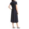 imageTheory Womens SS BD MIDI DR BConcord
