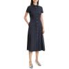 imageTheory Womens SS BD MIDI DR BConcord