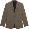 imageTheory Mens Chambers Stretch Wool BlazerMoss