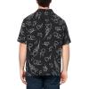 imageTheory Mens Irving Ss CcSketchBlack Multi
