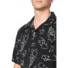 imageTheory Mens Irving Ss CcSketchBlack Multi