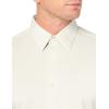 imageTheory Mens Sylvain Structure Knit Dress ShirtLimestone