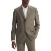 imageTheory Mens Chambers Stretch Wool BlazerMoss