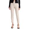 imageTheory Womens High Waisted Taper PantsNew Sand