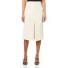 imageTheory Womens Midi Trouser SkirtRice