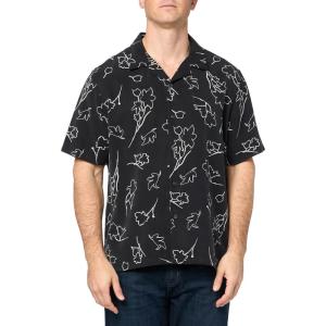 imageTheory Mens Irving Ss CcSketchBlack Multi