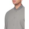 imageTheory Mens Murphy Jacket in Precision PonteSoft Grey